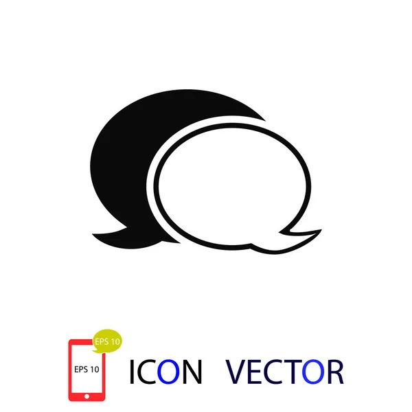 Icono Del Gráfico Vector Mejor Icono Plano Eps — Vector de stock