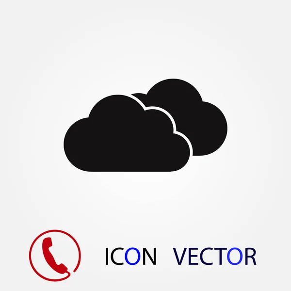 Icono Del Vector Del Tiempo Vector Mejor Icono Plano Eps — Vector de stock