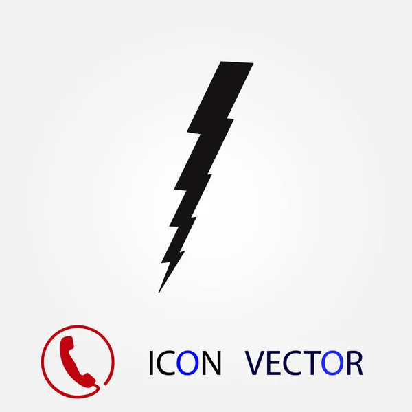 Icono Del Perno Vector Mejor Icono Plano Eps — Vector de stock