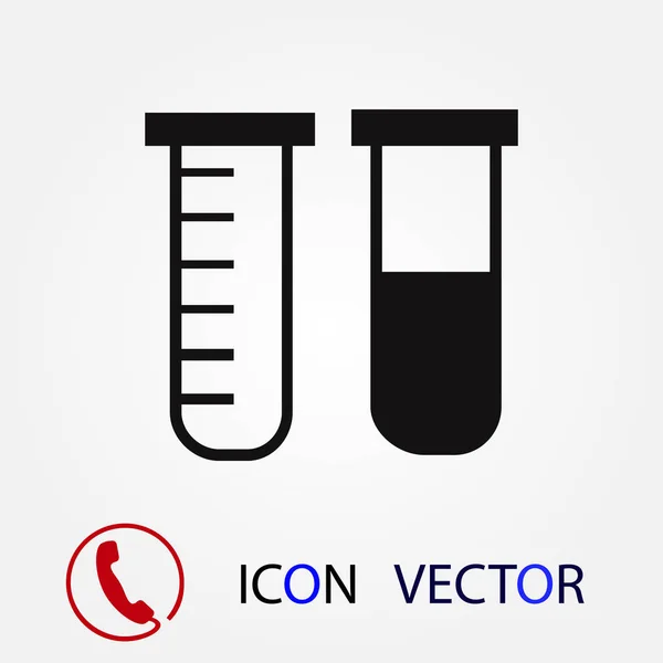 Trubky Ikona Vektorové Nejlepší Ploché Eps — Stockový vektor