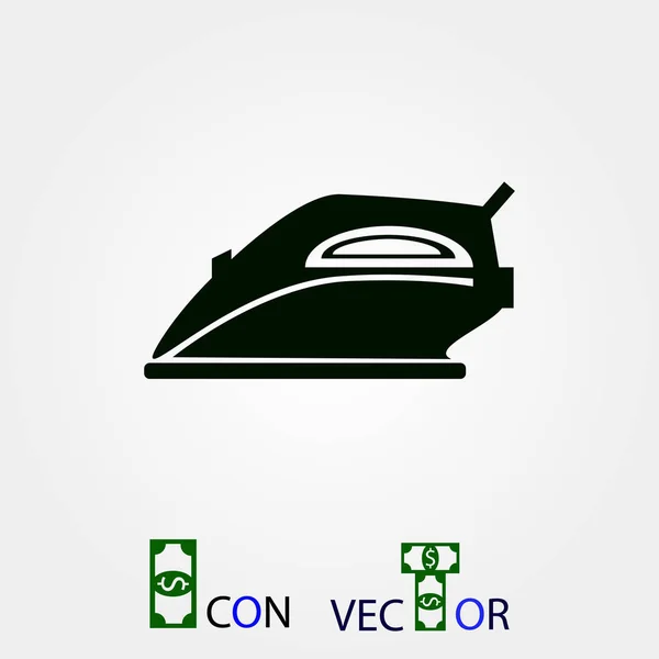 Залізна Іконка Векторна Краща Плоска Іконка Eps — стоковий вектор