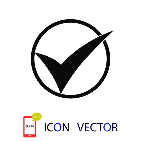 Ikon Vektor Vektor Ikon Flat Terbaik Eps Stok Vektor