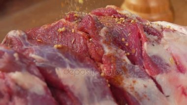 Panorama baharat düşüyor kuzu budu