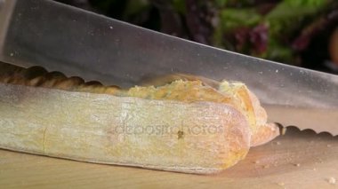 bıçak kesim baget uçan kırıntıları