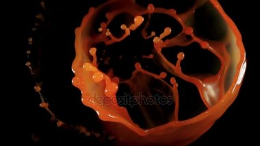 Kameraya karşı zıplatma havuç juise