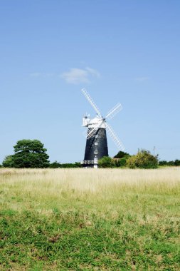 Kule Yel değirmeni, Norfolk 