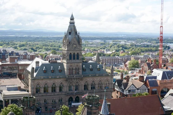 Chester Townhall, Cheshire 