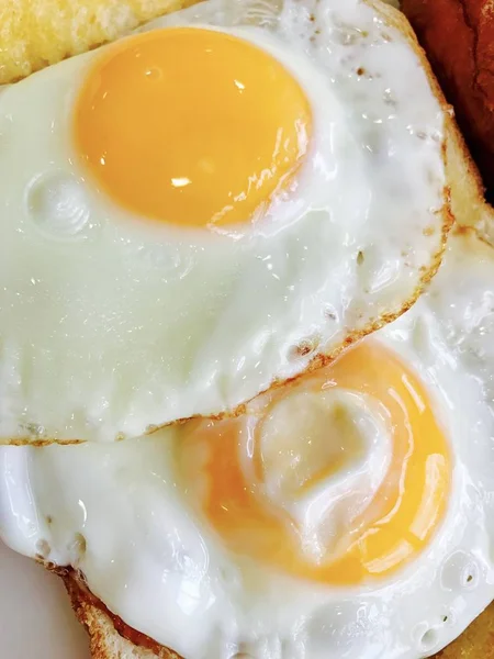 Sabah yumurtalı Kahvaltı 