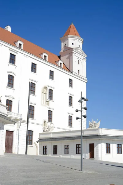Bratislava castle, Slovakya 