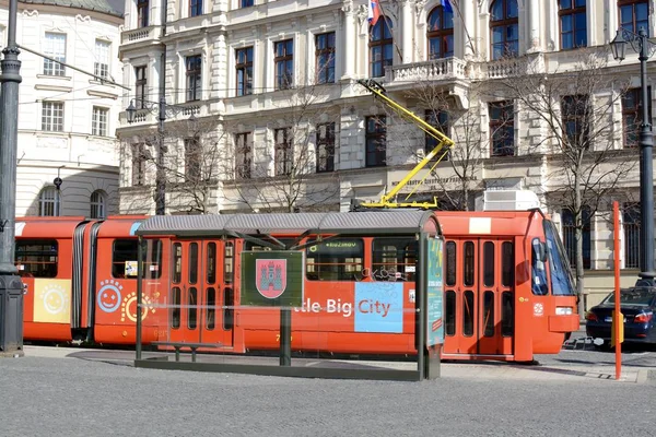 Bratislava genel tramvay 