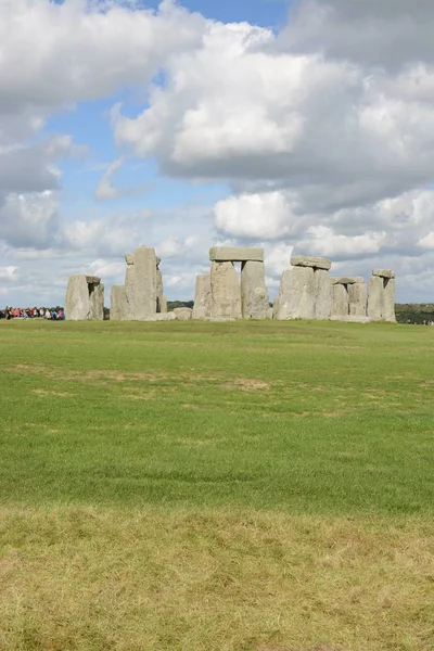 Stonehenge, Wiltshire, UK — Stock Photo, Image