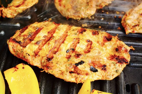 Tecrübeli Barbekü tavuk 