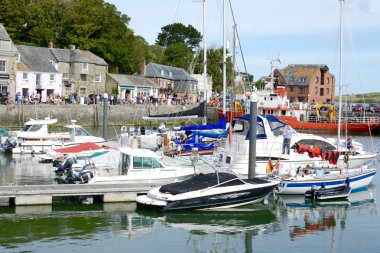 Padstow Harbour, Cornwall 