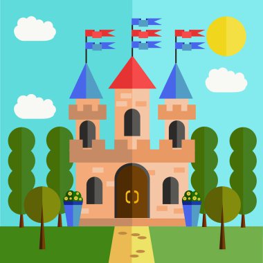 Doodle kale görüntü