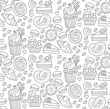 Fırının kusursuz deseni