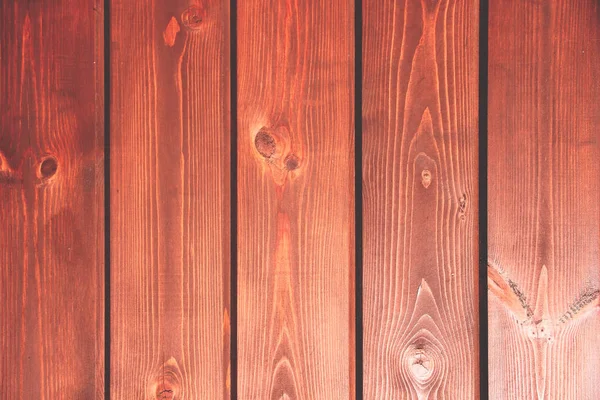 Tavole di legno rosso texture sfondo decorativo — Foto Stock