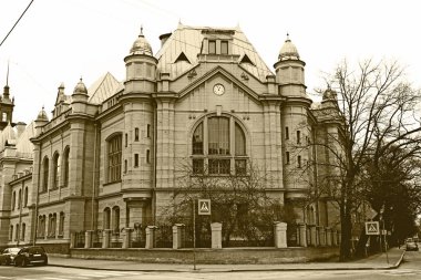 St. Petersburg devlet Elektroteknik Universuty Etu 