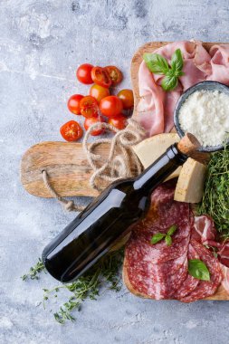 Et antipasti kümesi