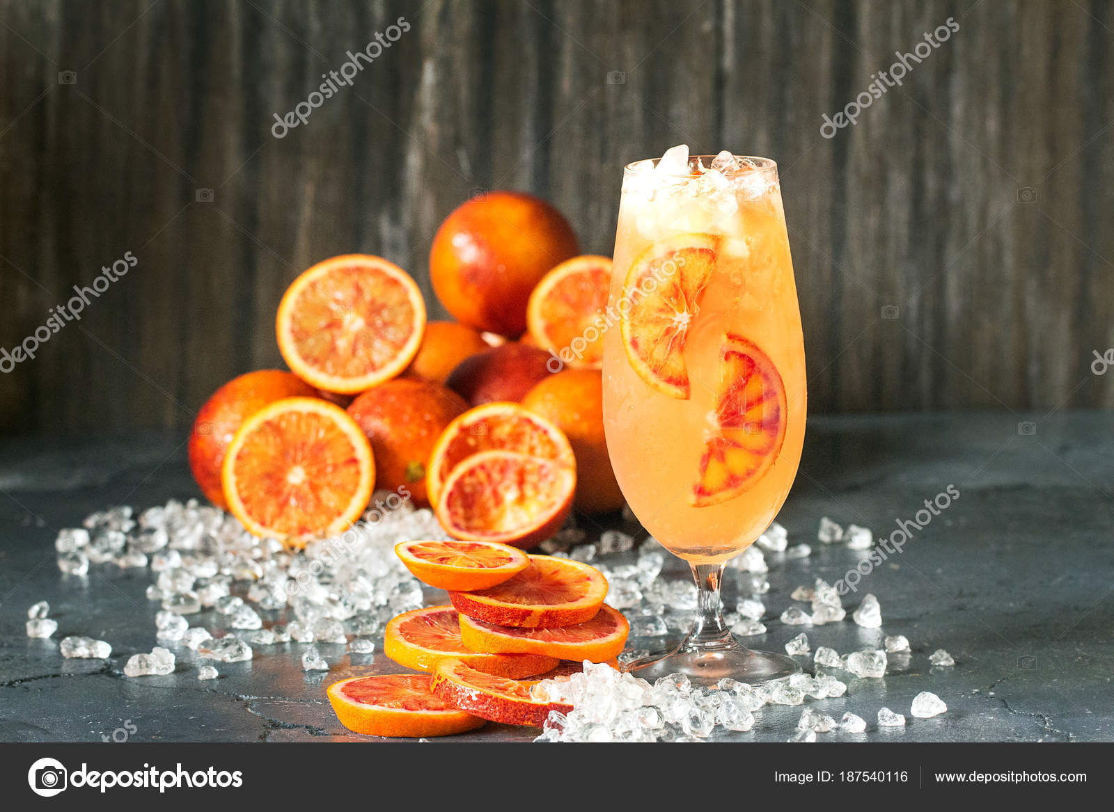 Screwdriver cocktail Stock Photo by ©Feirlight 187540116