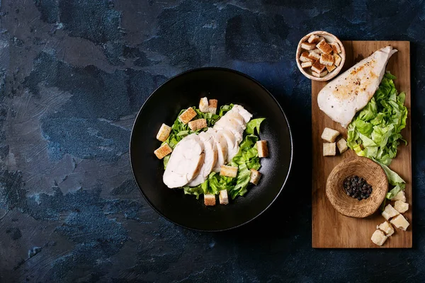 Klassischer Kaisersalat — Stockfoto