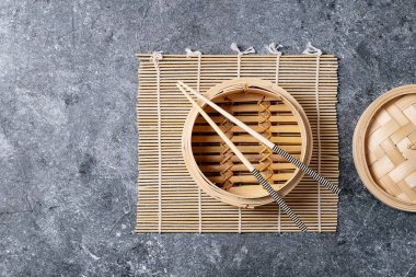 Geleneksel Asya mutfak gereçleri