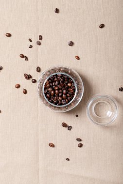 taze kahve çekirdekleri