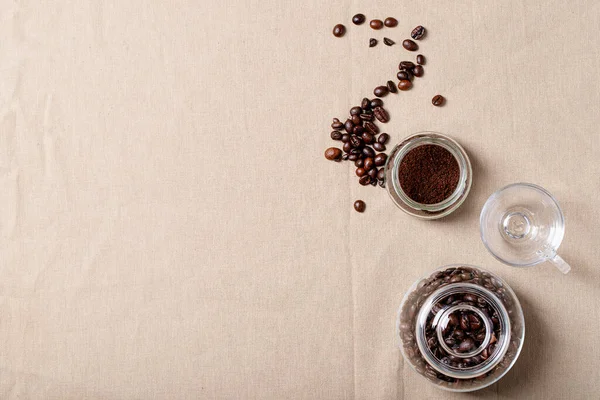 taze kahve çekirdekleri