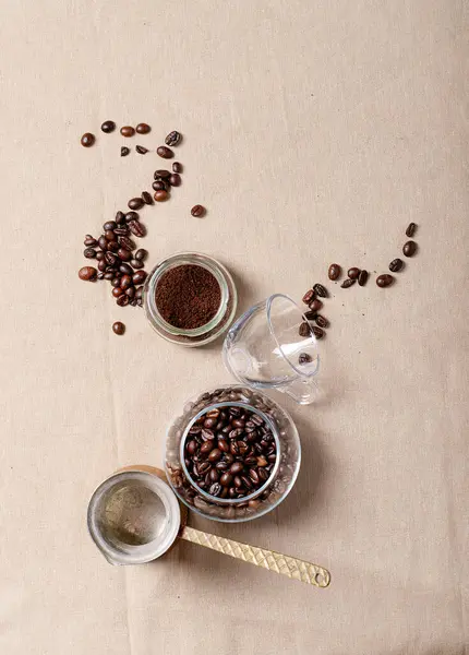 taze kahve çekirdekleri