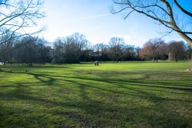 hamburg parkta