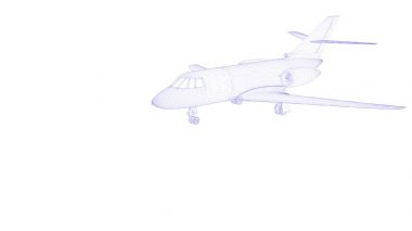 Anahattı hazırlanmış bir nesneyi 3D işleme 