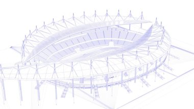Anahattı hazırlanmış bir nesneyi 3D işleme 