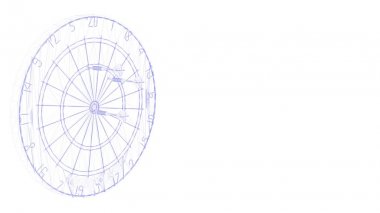 Anahattı hazırlanmış bir nesneyi 3D işleme 