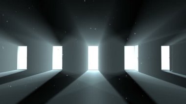 Açılan kapılar. Doğru seçim