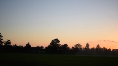 gün batımında fıskiyeleri 