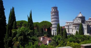 Pisa_Italy Pan görünümü 