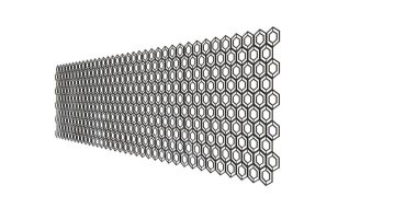üzerinde beyaz bir backgro izole bir metal merdiven Ray 3B oluşturma