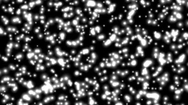 Geçiş efektinin 3d görüntülenmesi hareket grafiği için izole edildi