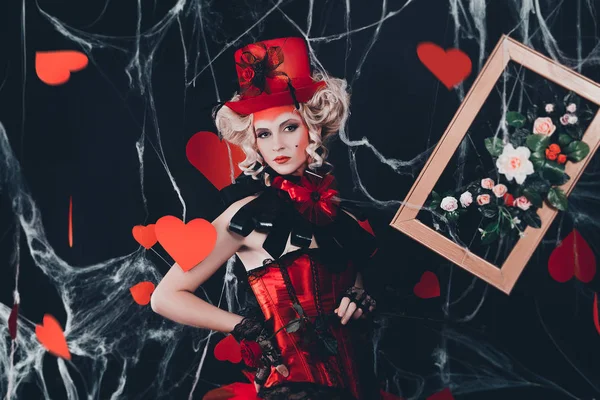 Queen of Hearts