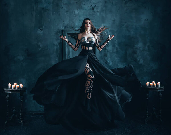dark queen, fantastic shoot