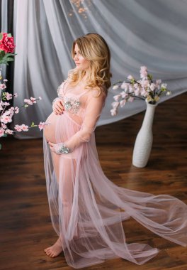 Güzel gebelik, bir mucize bekliyorum