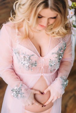 Güzel gebelik, bir mucize bekliyorum