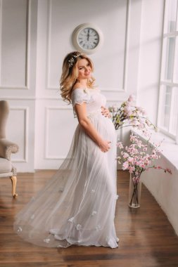 Güzel gebelik, bir mucize bekliyorum