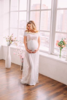 Güzel gebelik, bir mucize bekliyorum