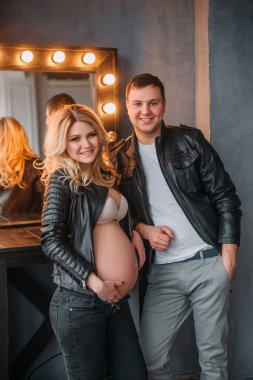 Güzel gebelik, bir mucize bekliyorum