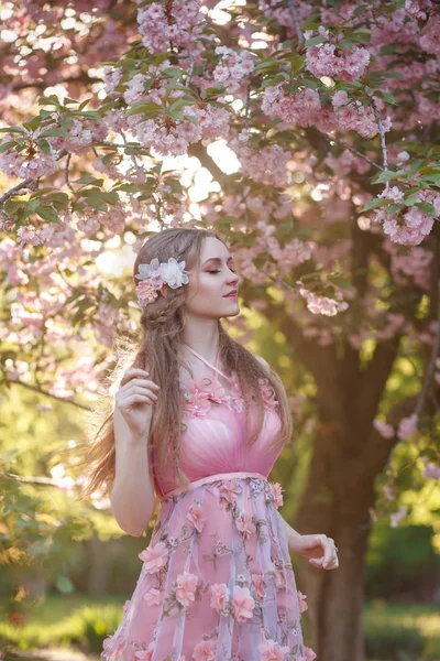 Uma jovem princesa — Fotografia de Stock