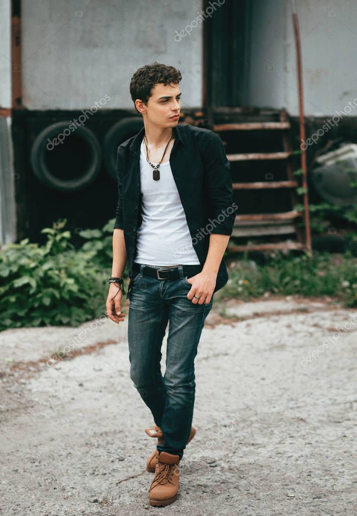 Ropa urbana rocker style hotsell