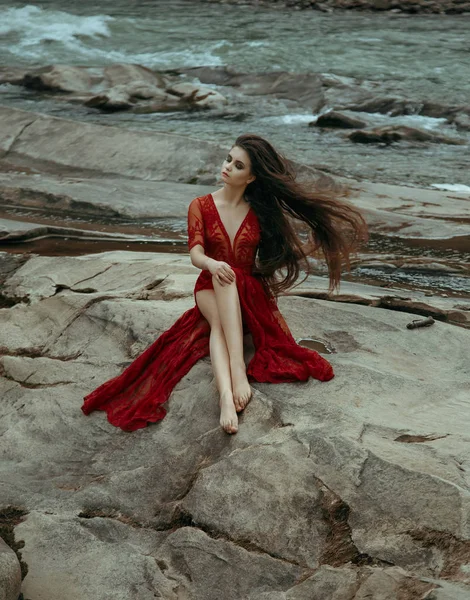 Kız Gezgin Boho tarzı