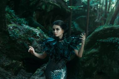 Gizemli bir genç kızla