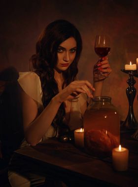 Zihinsel acı hakkında karanlık bir hikaye