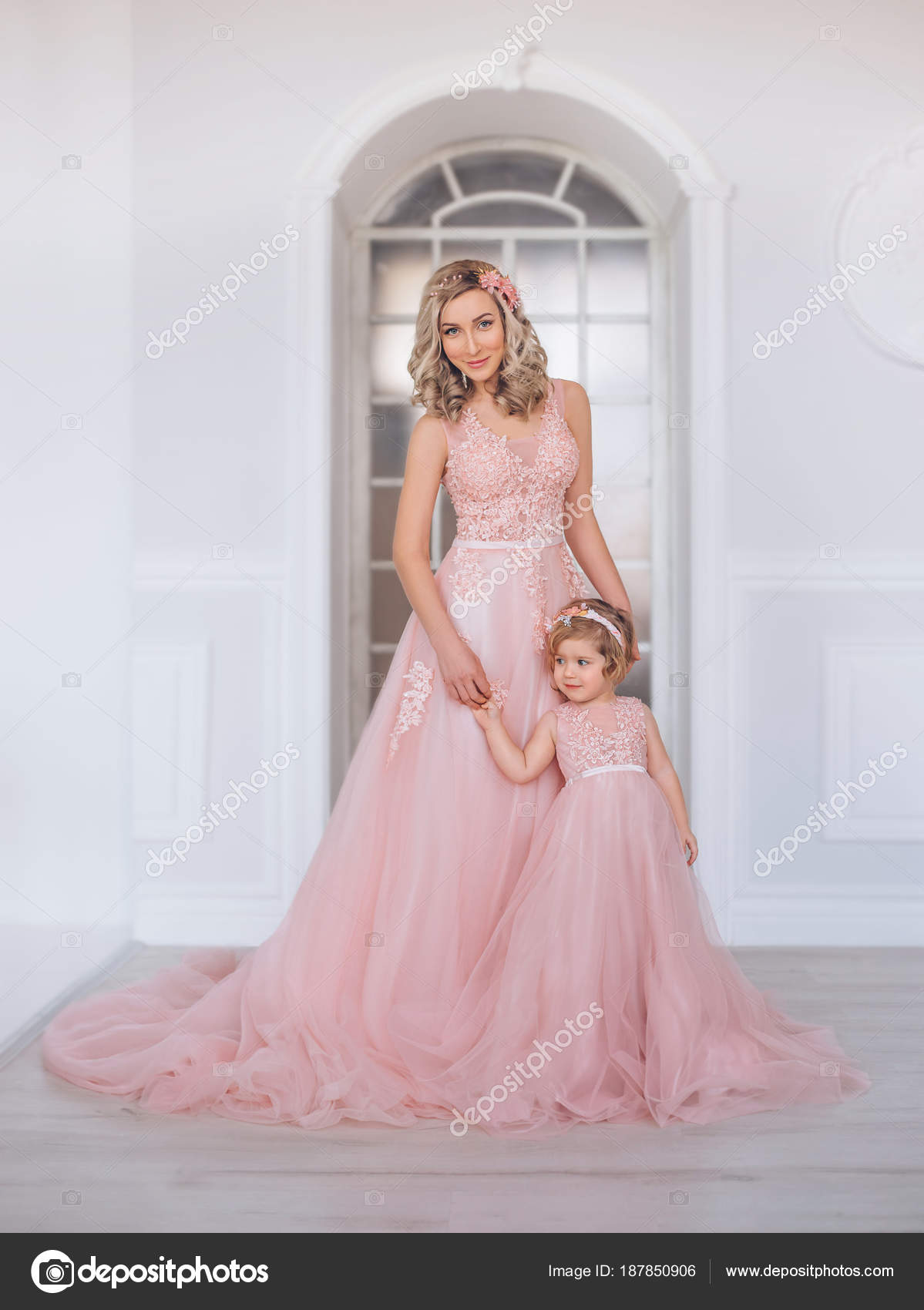 Expensive Pink Dress